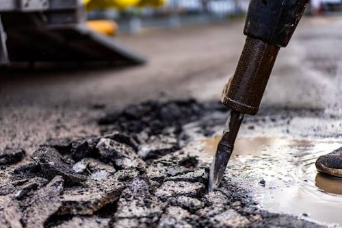 خرید و قیمت قیر جامبو بگ + فروش عمده